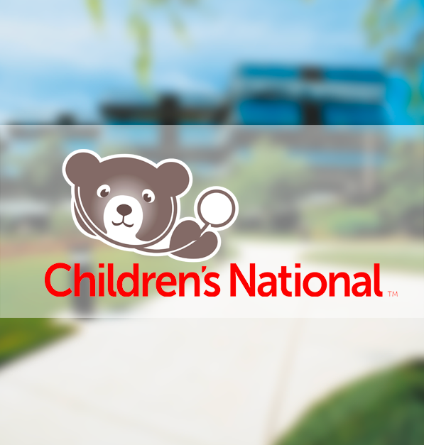 Children's National Hospital - Photo by CNH